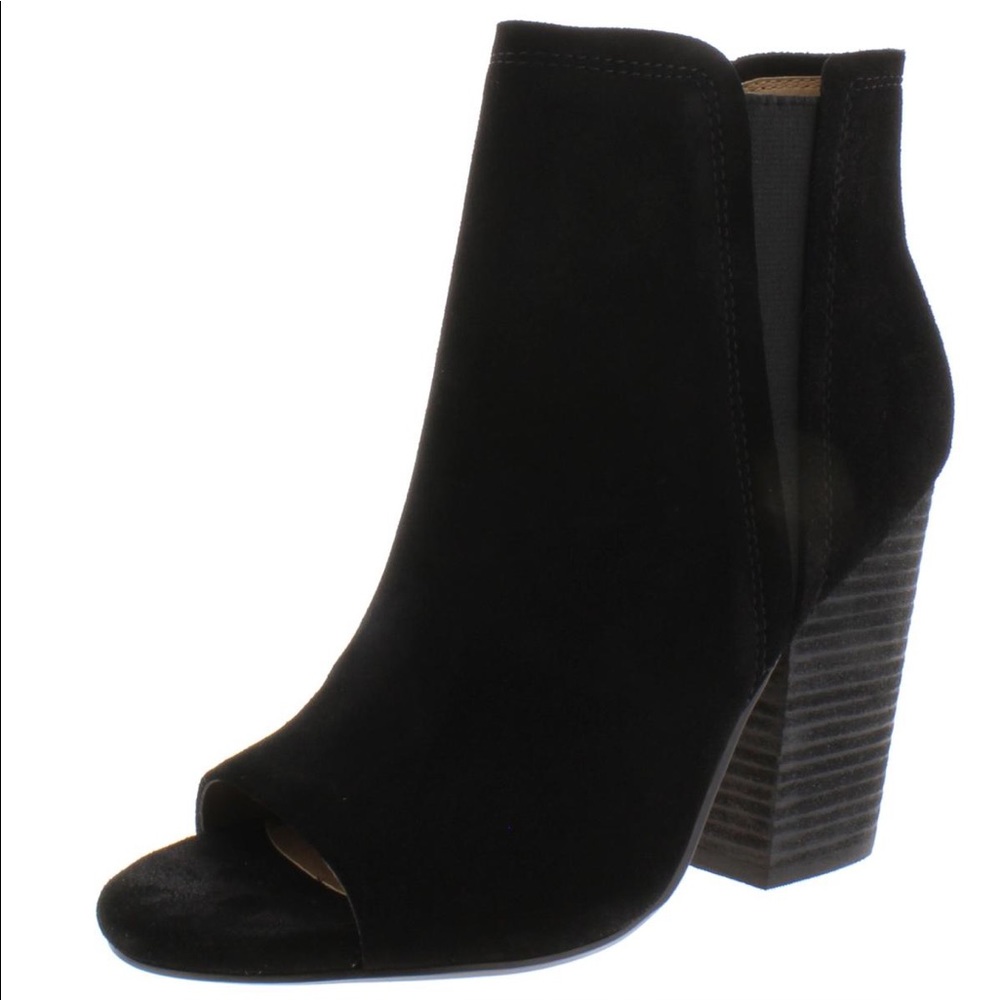 Splendid Kendyll Peep Toe Bootie